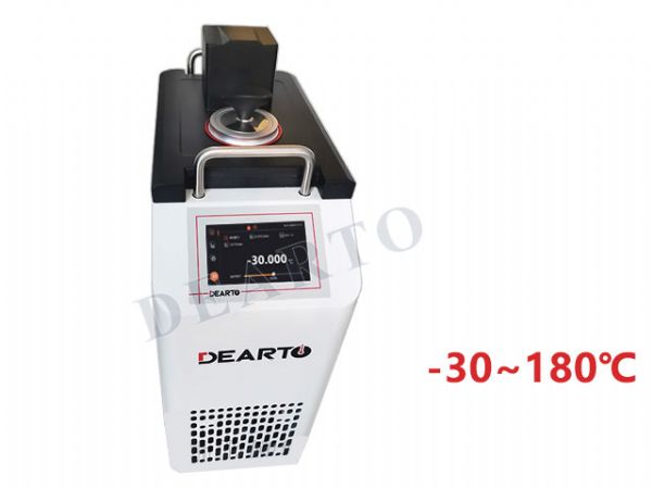 DTS-30BG Portable Smart Refrigerated Calibration  Bath